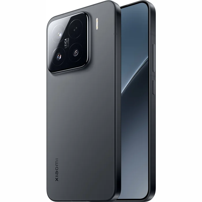 Mobilie telefoni un viedtālruņi Xiaomi 15 12+512GB Black